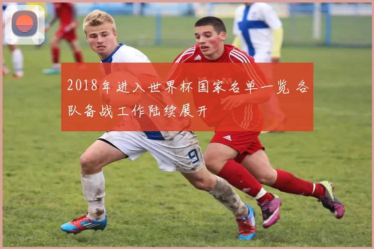 2018年进入世界杯国家名单一览 各队备战工作陆续展开